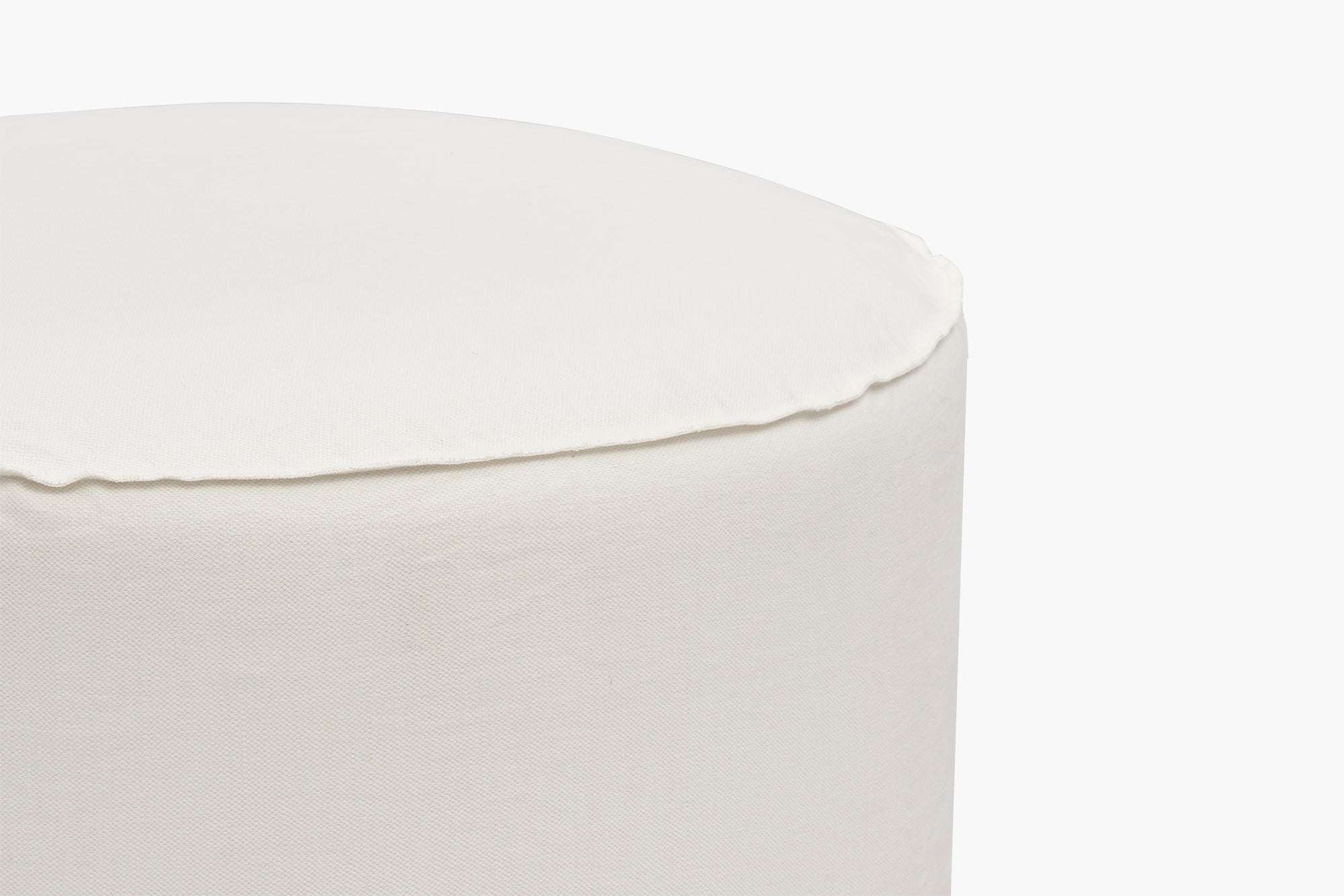 Joe Round Ottoman
