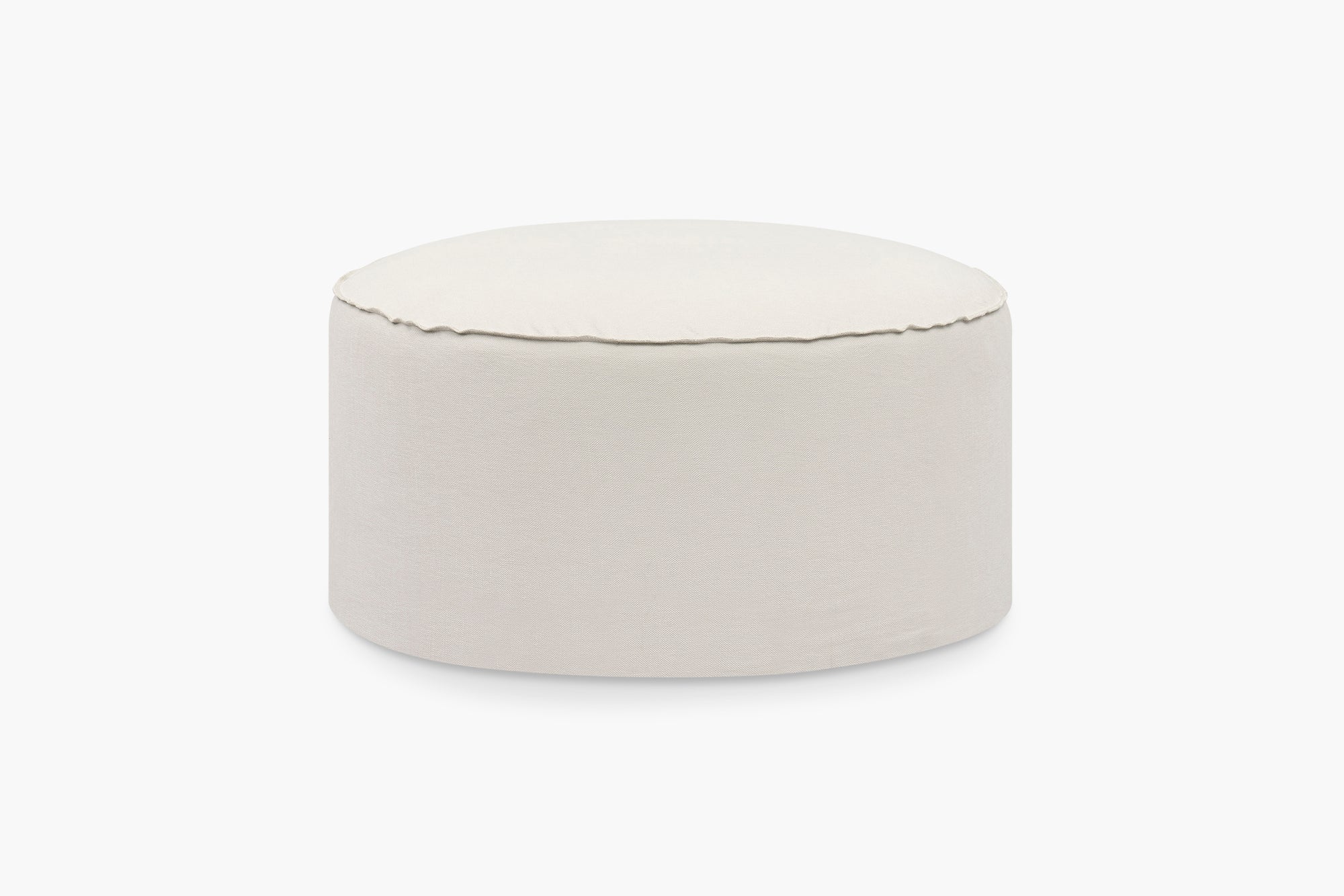Joe Round Ottoman
