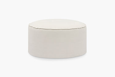 Joe Round Ottoman