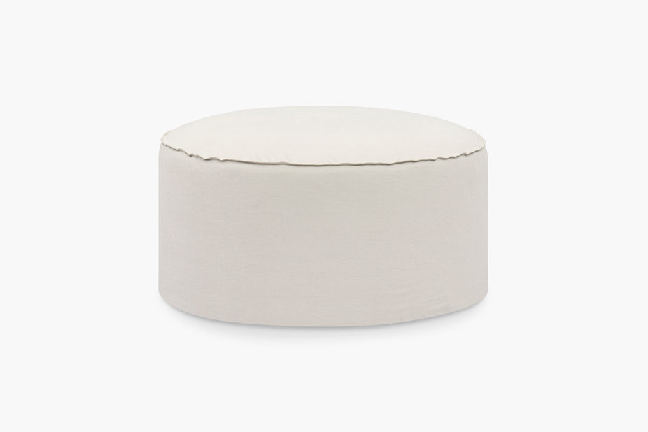 Joe Round Ottoman