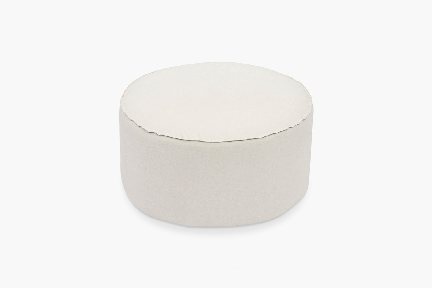 Joe Round Ottoman