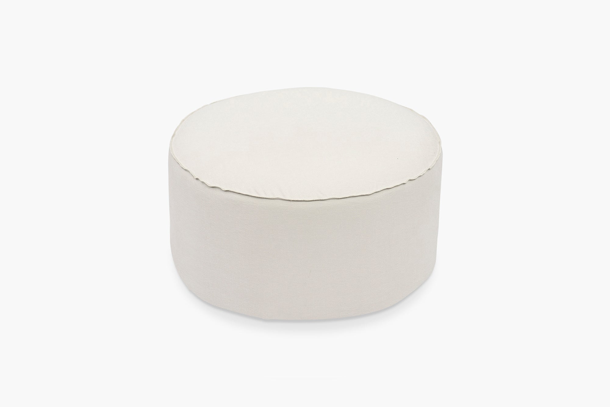 Joe Round Ottoman