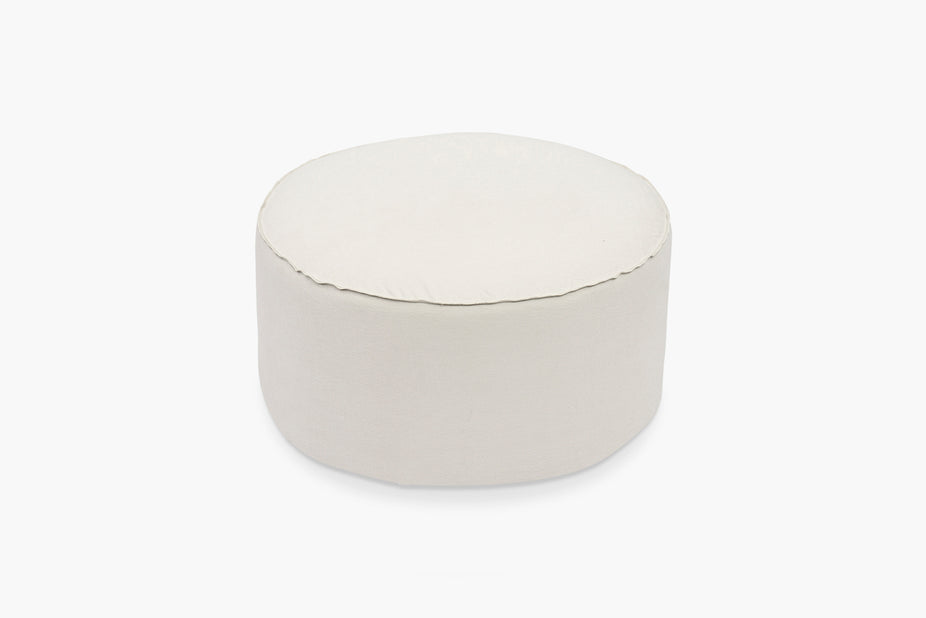Joe Round Ottoman