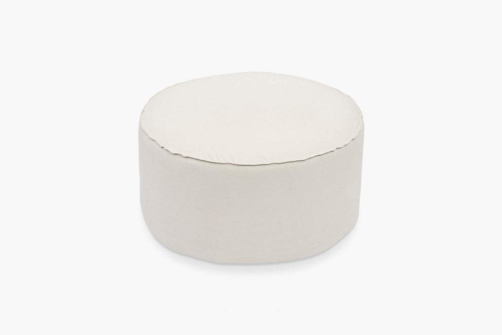 Joe Round Ottoman
