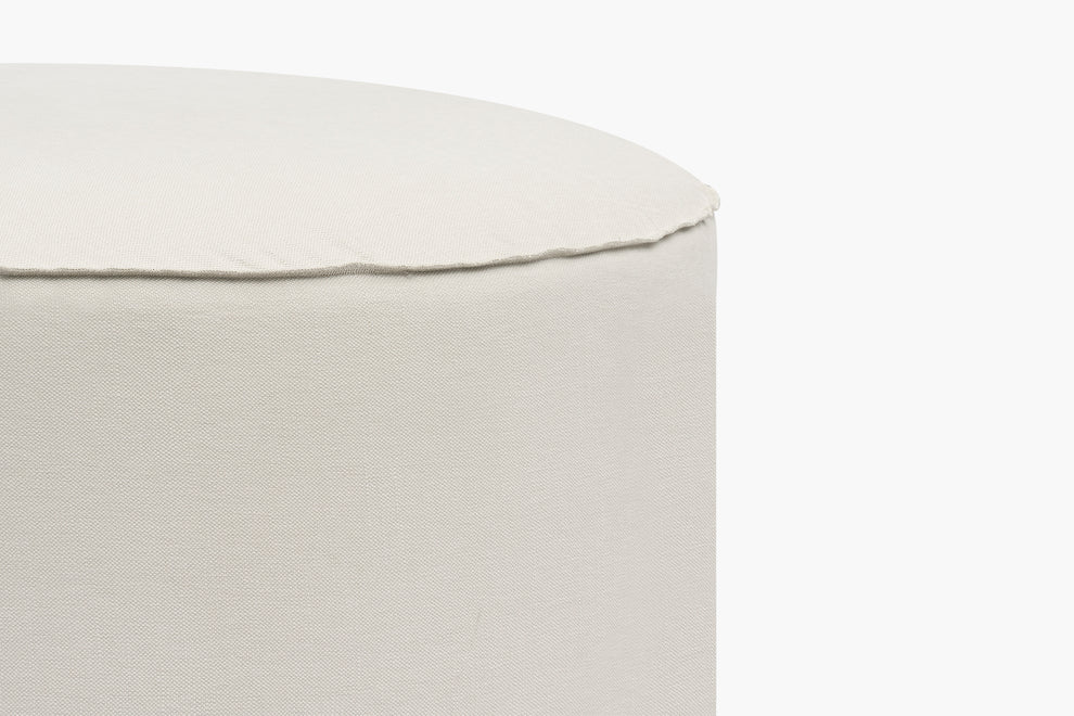 Joe Round Ottoman