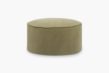 Joe Round Ottoman