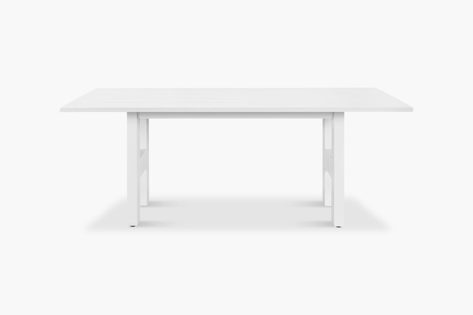 Outdoor Johnny Rectangular Dining Table