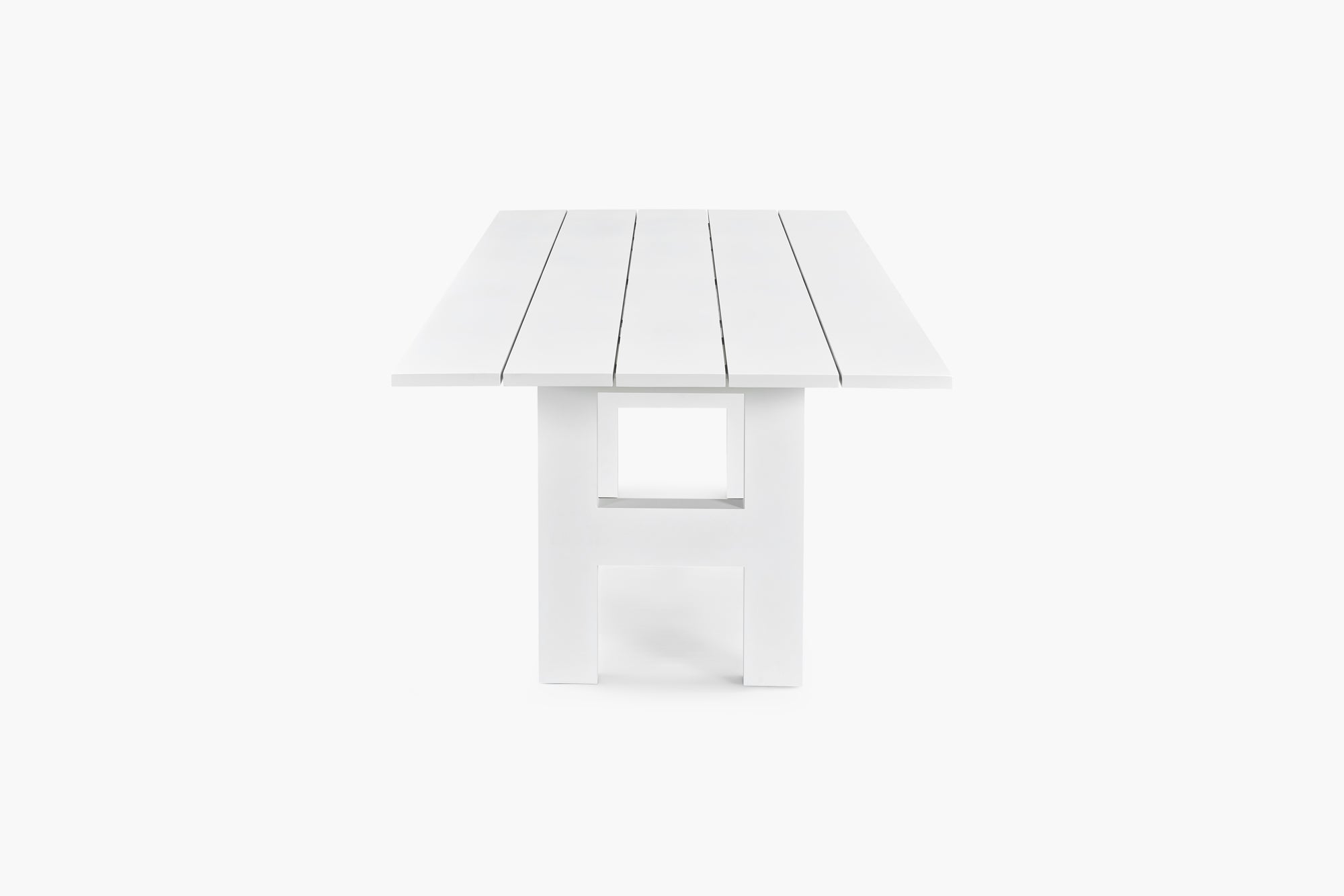 Outdoor Johnny Rectangular Dining Table