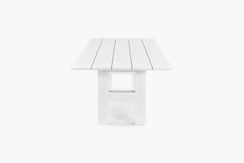 Outdoor Johnny Rectangular Dining Table