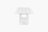 Outdoor Johnny Rectangular Dining Table