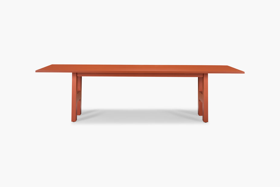 Outdoor Johnny Rectangular Dining Table