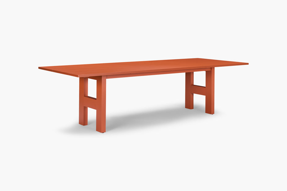 Outdoor Johnny Rectangular Dining Table