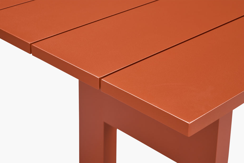 Outdoor Johnny Rectangular Dining Table