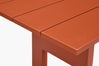 Outdoor Johnny Rectangular Dining Table