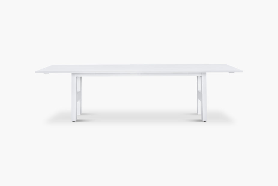 Outdoor Johnny Rectangular Dining Table