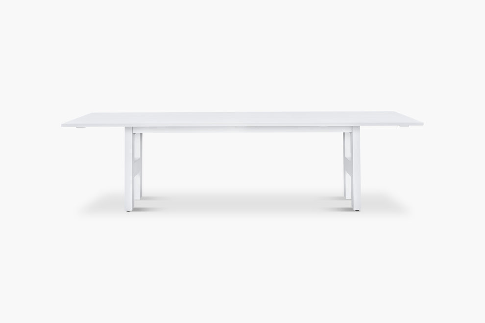 Outdoor Johnny Rectangular Dining Table