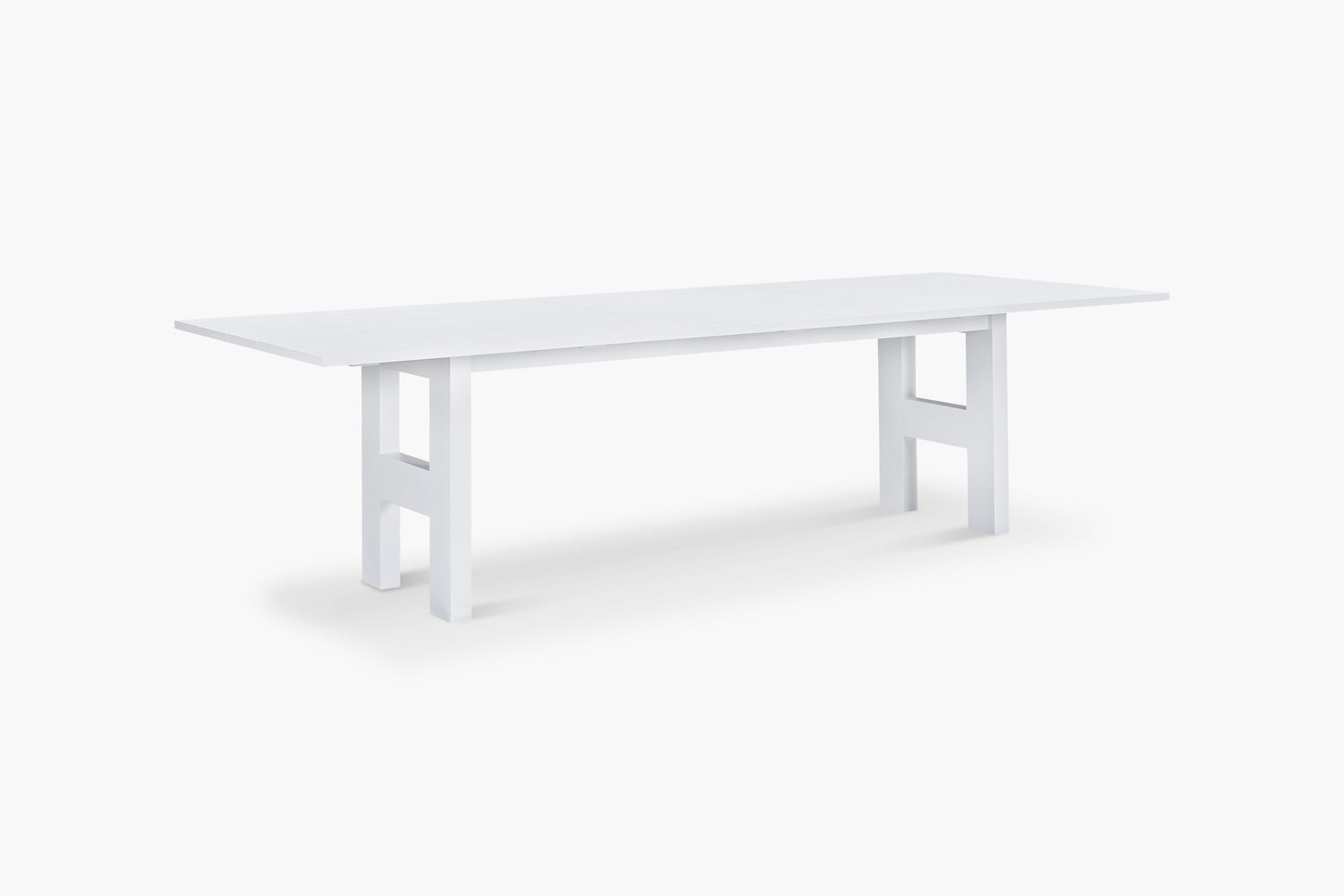 Outdoor Johnny Rectangular Dining Table