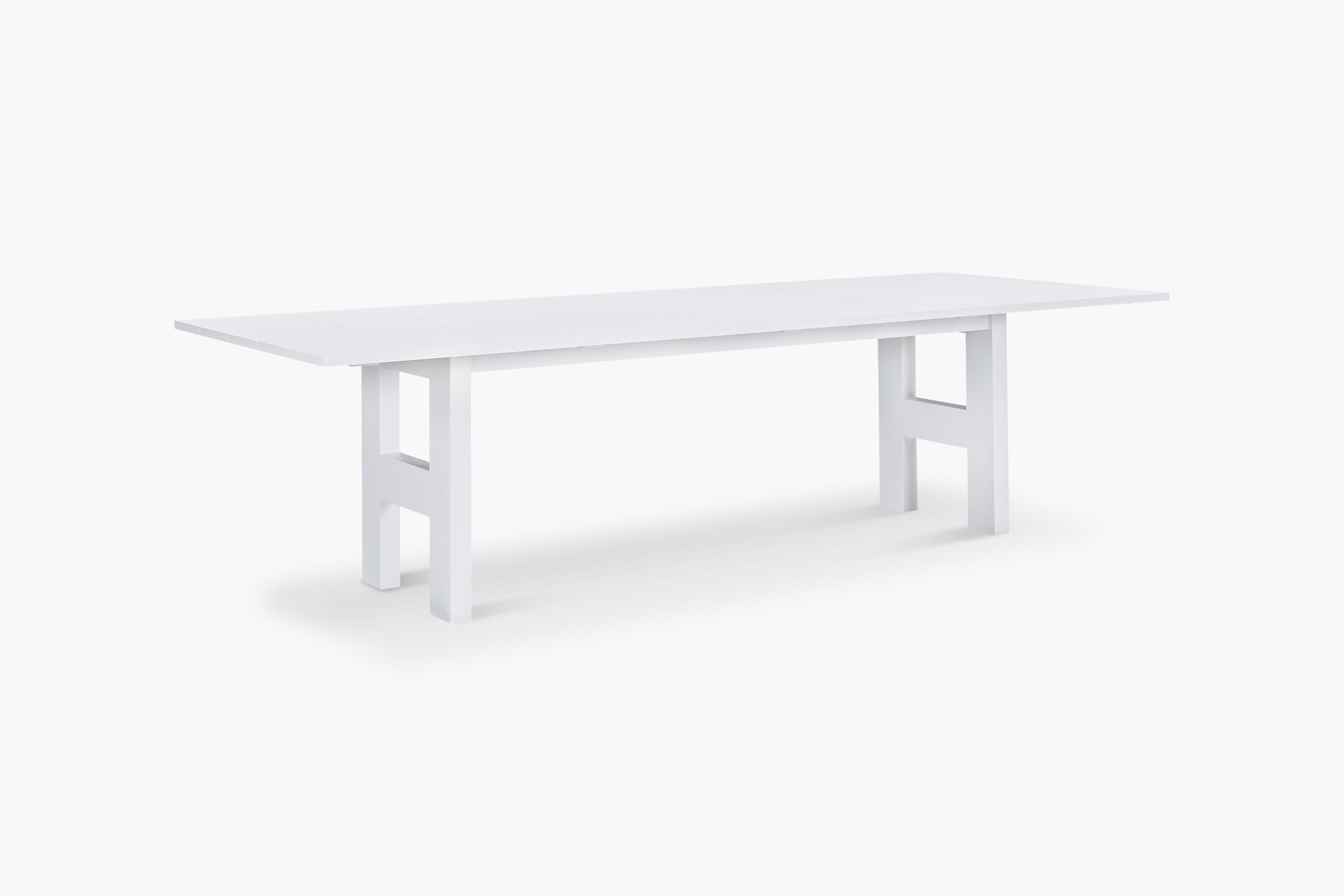 Outdoor Johnny Rectangular Dining Table