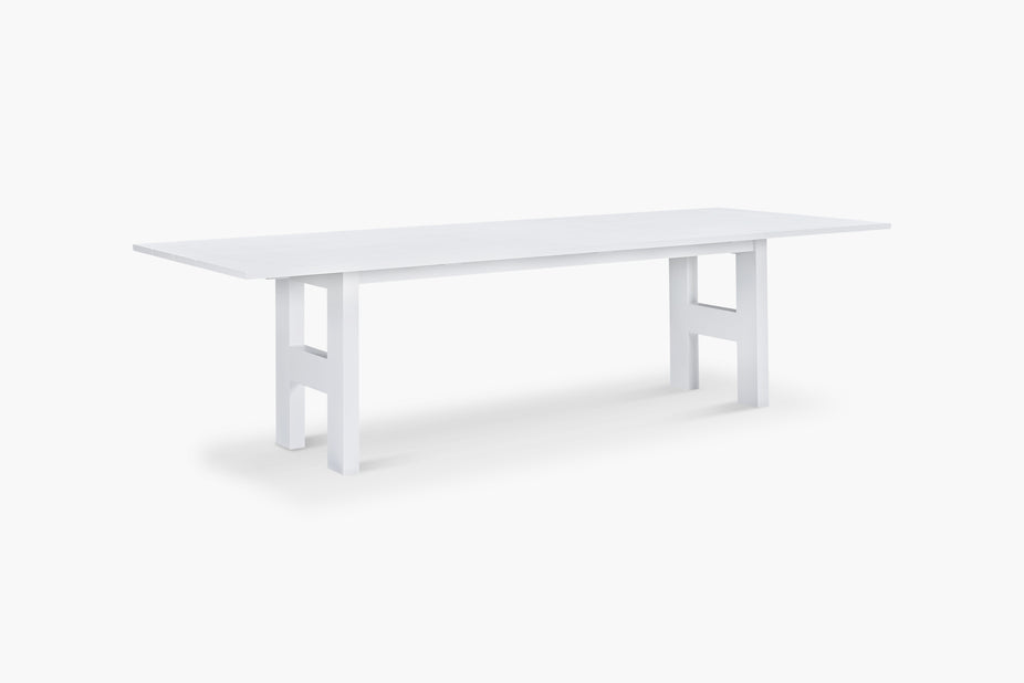 Outdoor Johnny Rectangular Dining Table