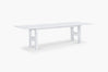 Outdoor Johnny Rectangular Dining Table