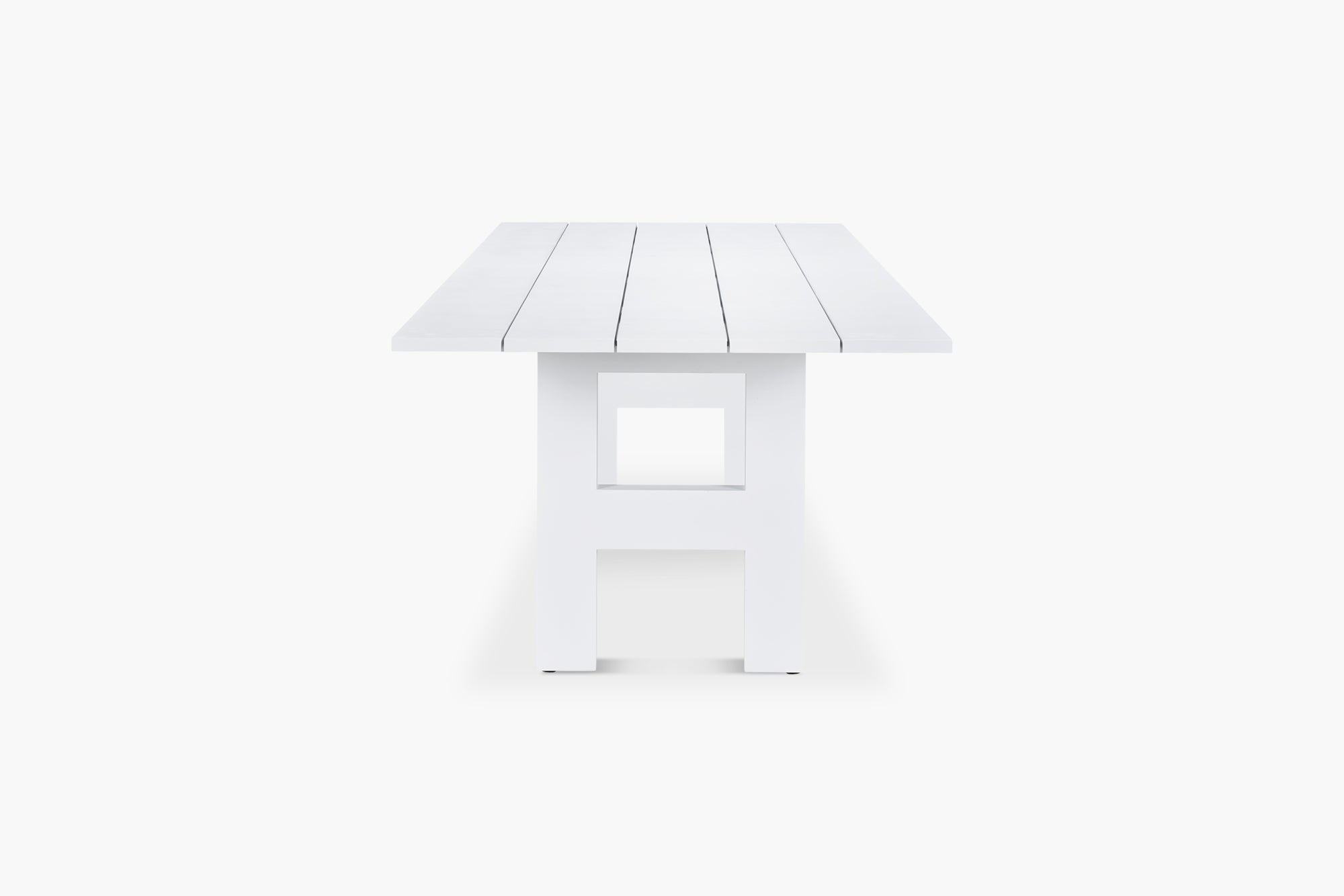 Outdoor Johnny Rectangular Dining Table