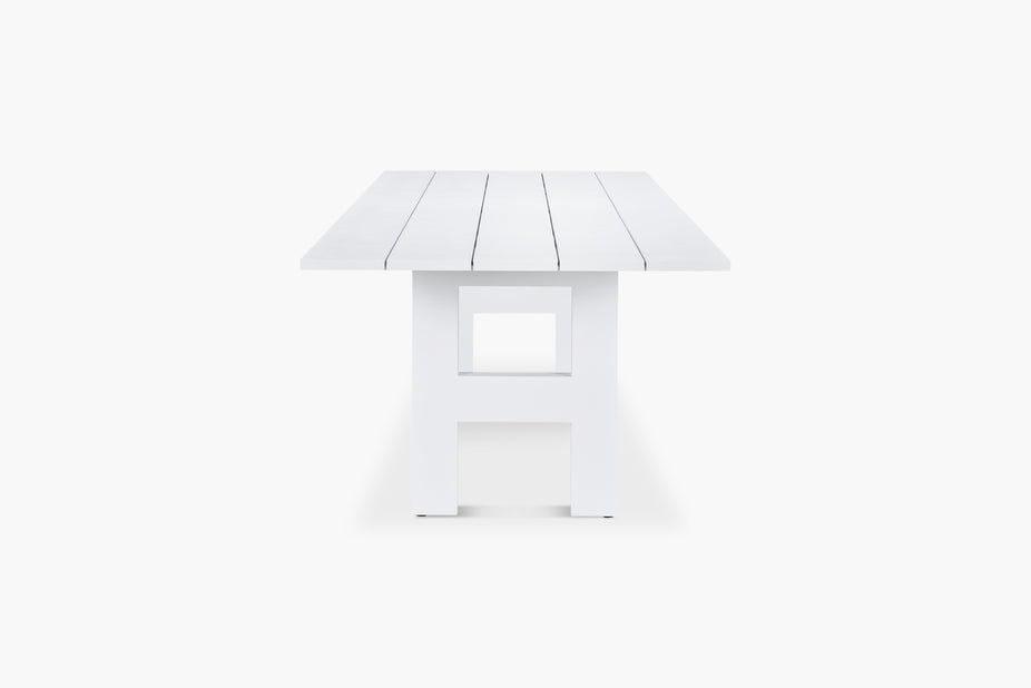 Outdoor Johnny Rectangular Dining Table