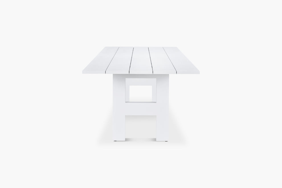 Outdoor Johnny Rectangular Dining Table
