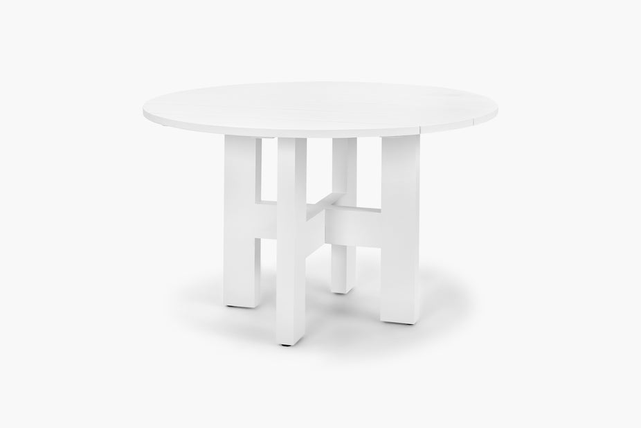 Outdoor Johnny Round Dining Table