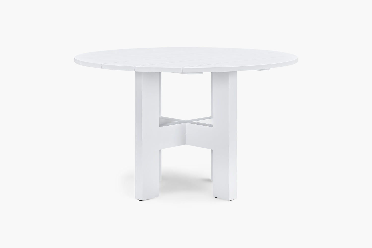 Outdoor Johnny Round Dining Table