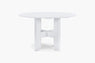 Outdoor Johnny Round Dining Table