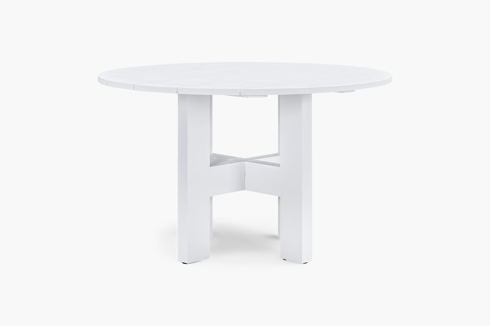 Outdoor Johnny Round Dining Table