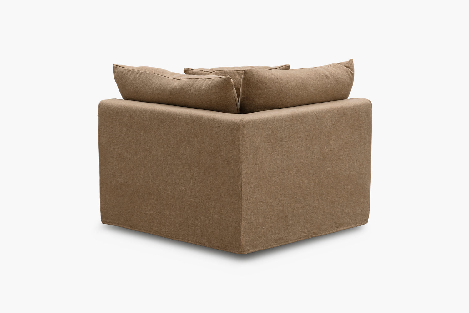 Cover Johnson Corner