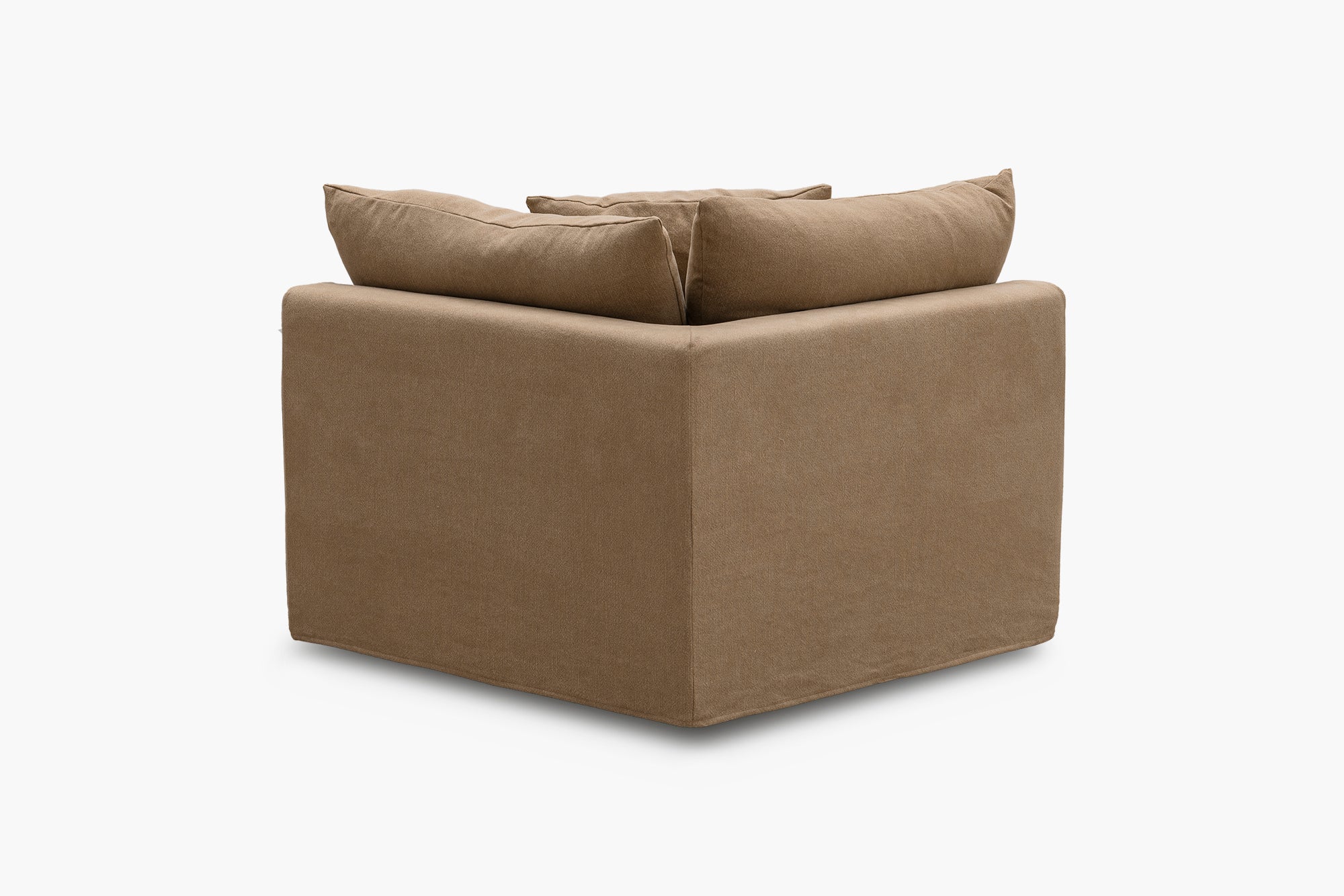Cover Johnson Corner