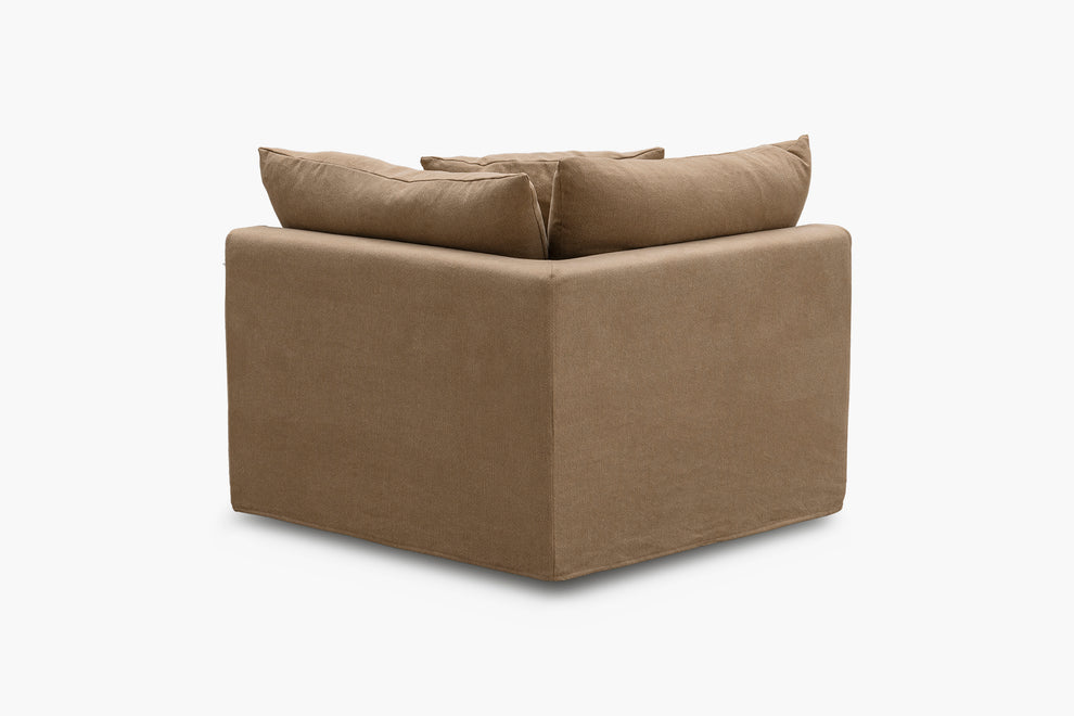 Cover Johnson Corner