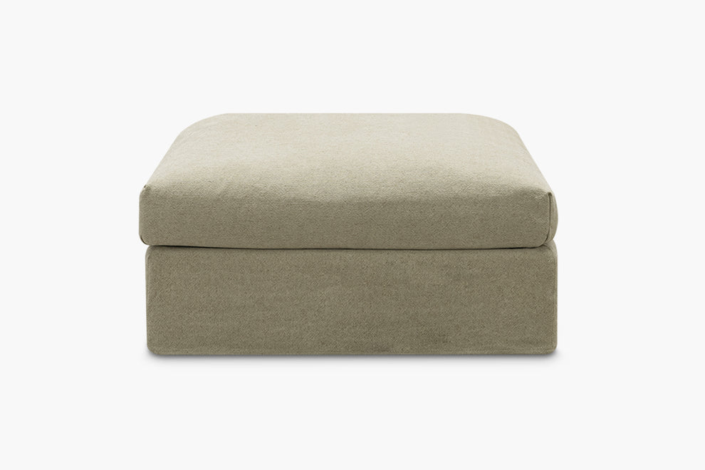 Cover Johnson Ottoman