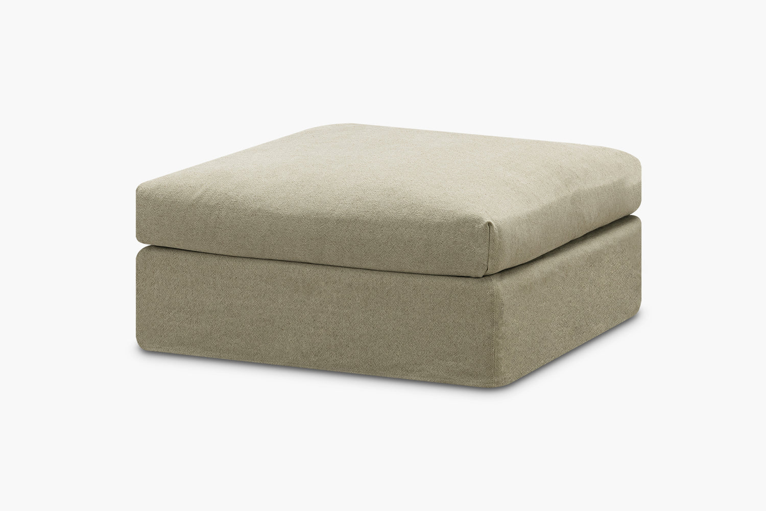 Cover Johnson Ottoman