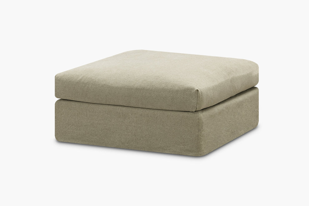 Cover Johnson Ottoman