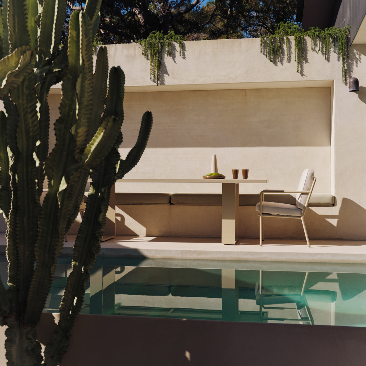 Outdoor Rowe II Dining Chair