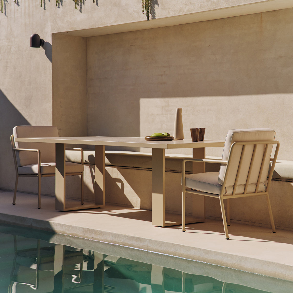 Outdoor Rowe II Dining Chair