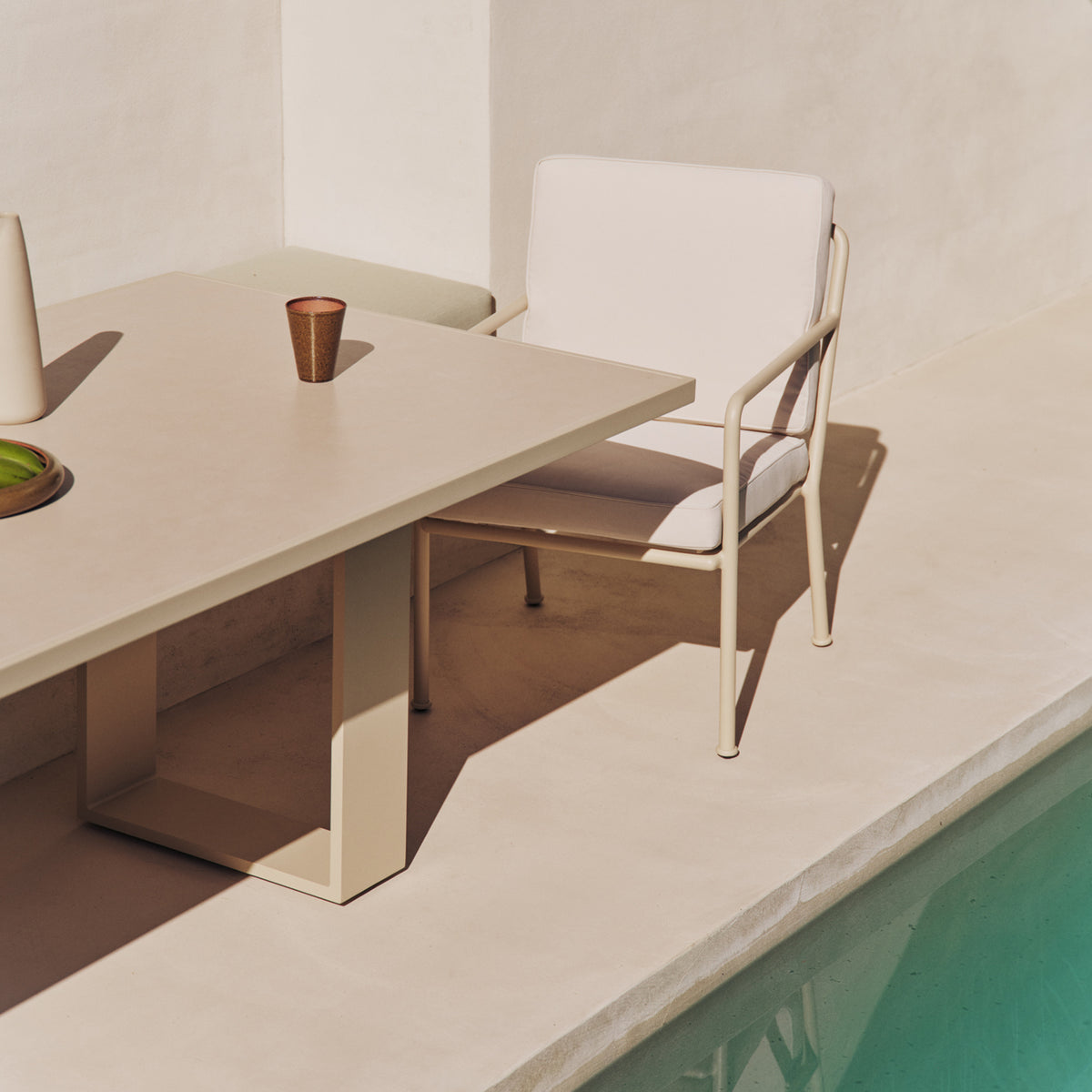 Outdoor Rowe II Dining Chair