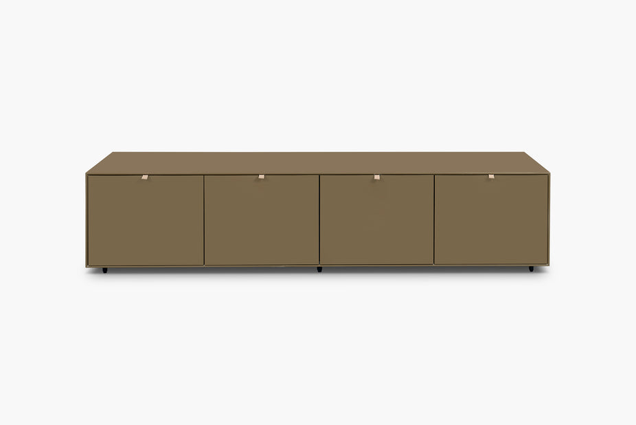 Leni 4 Drawer Entertainment Unit