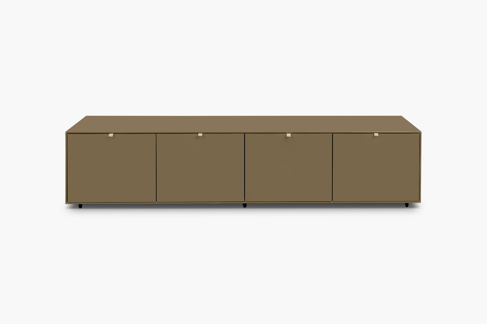 Leni 4 Drawer Entertainment Unit