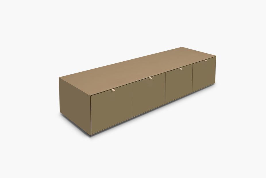 Leni 4 Drawer Entertainment Unit