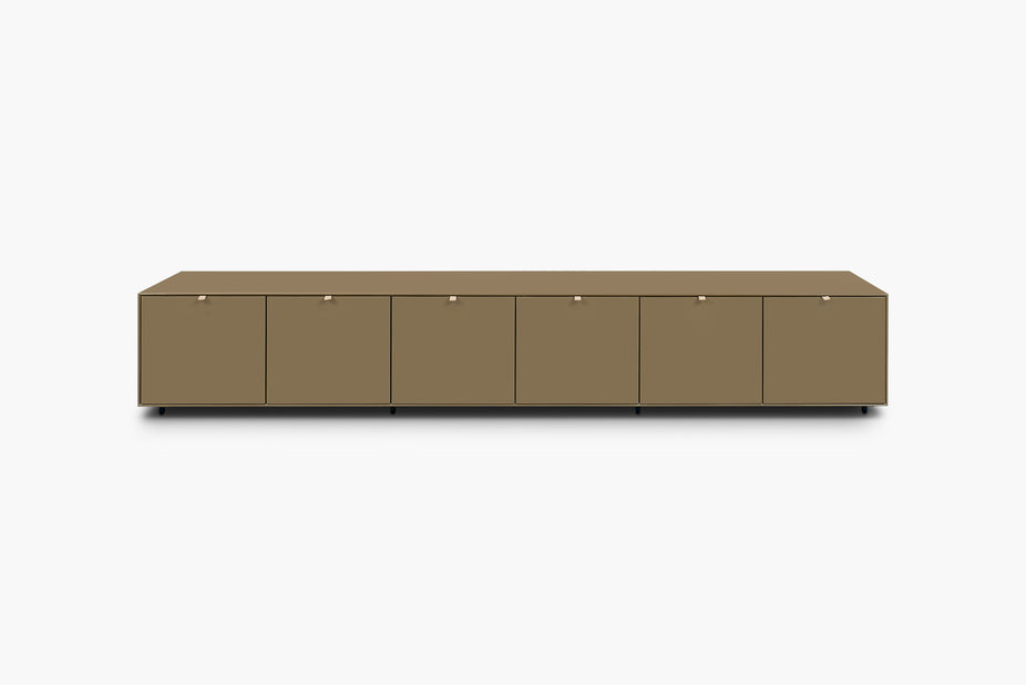 Leni 6 Drawer Entertainment Unit