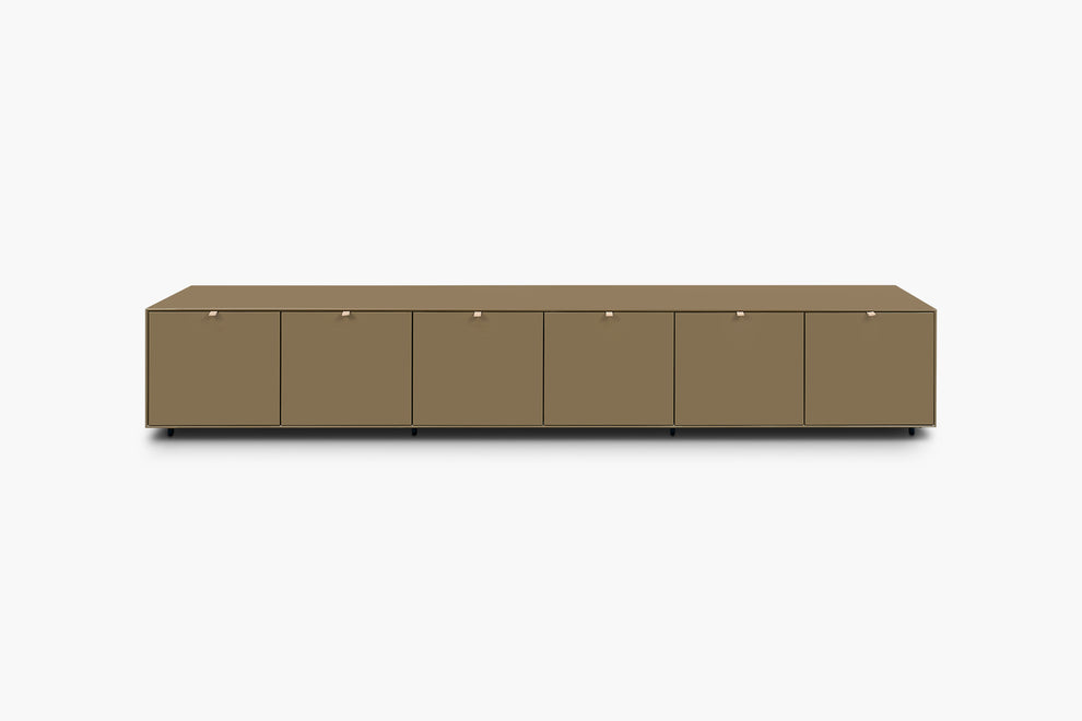 Leni 6 Drawer Entertainment Unit