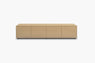 Leni 4 Drawer Entertainment Unit