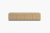 Leni 4 Drawer Entertainment Unit