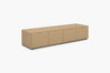 Leni 4 Drawer Entertainment Unit