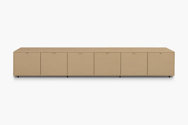 Leni 6 Drawer Entertainment Unit