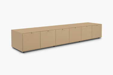 Leni 6 Drawer Entertainment Unit